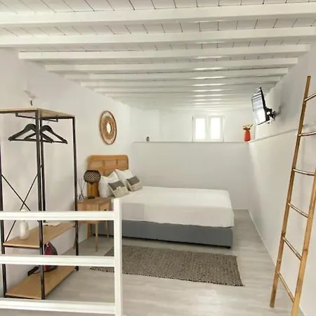 Appartement Oculus Mykonos Ii