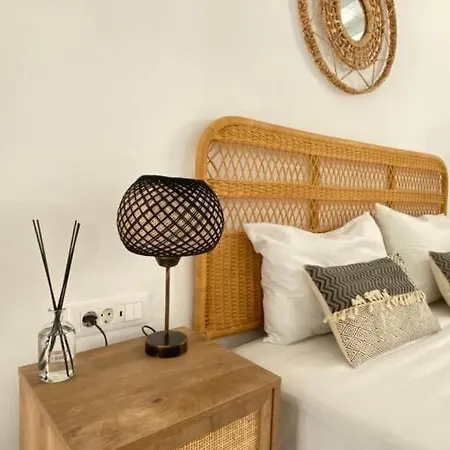 Oculus Mykonos Ii Appartement *