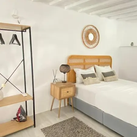 Oculus Mykonos Ii Apartment *