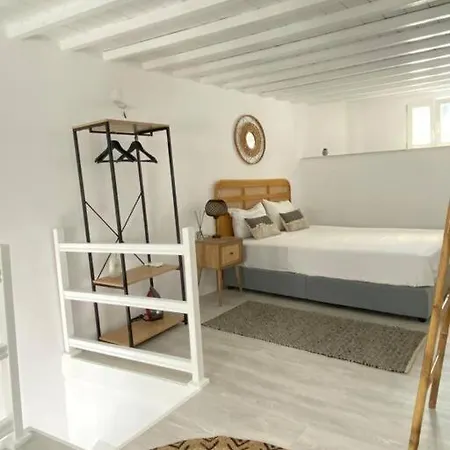 Oculus Mykonos Ii * Mykonos Town