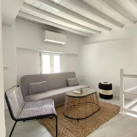 Apartment Oculus Mykonos Ii