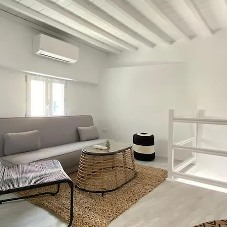 Apartment Oculus Mykonos Ii Mykonos Town